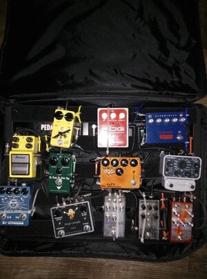 Analogman BiChorus,  Ibanez Flanger