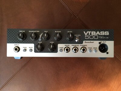 VT BASS 500