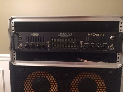 Mesa Boogie Carbine M9