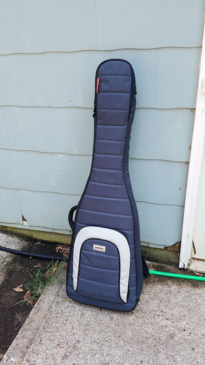 Mono M80 Bass bag (single), sale or trade for Vertigo or Sleeve