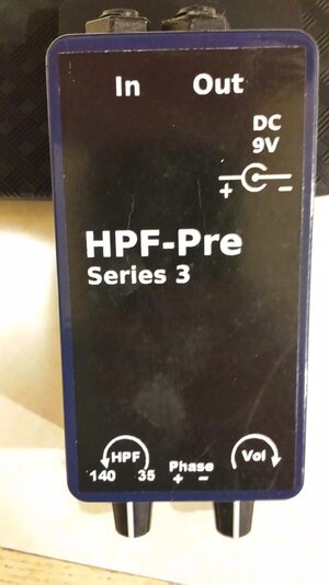 F-deck HPF Series 3