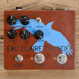 Dwarfcraft Devices Eau Claire Thunder!