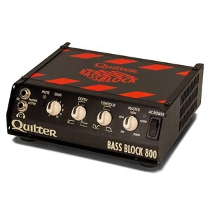 Quilter Labs Bass Block 800 Bass Amplifier