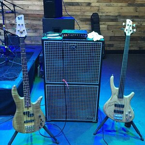 Gallien Krueger NEO 412 (4x12) Bass Cabinet