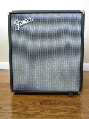 Fender Rumble 100 Bass Amplifier