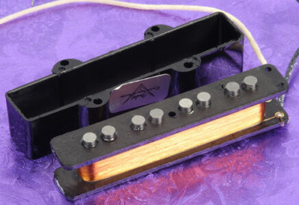 Fender Custom Shop 60s Jazz Bass BRIDGE Pickup