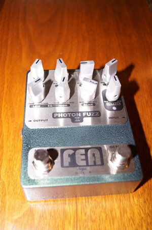 FEA Photon Fuzz II