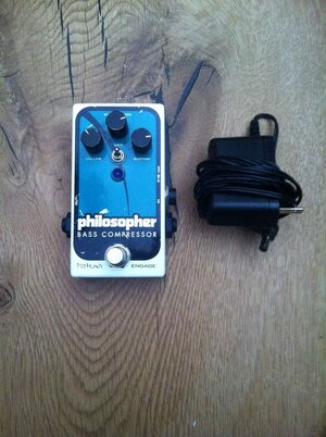 Pigtronix Phil Comp