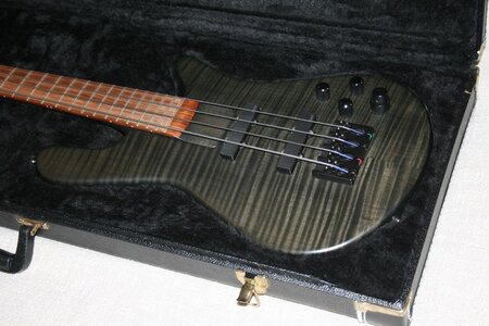 Spector Shorty Garry Tallent Model