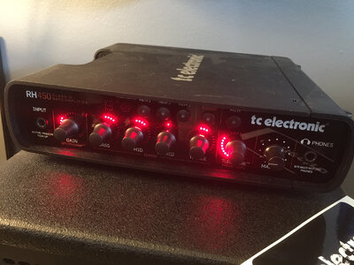 TC Electronic RH450