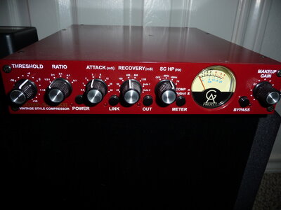 Golden Age Project COMP-54 MK2 Compressor