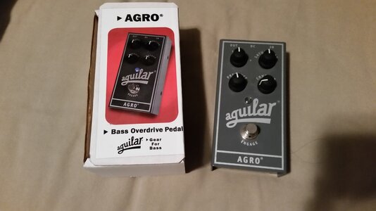 Aguilar Agro and MXR M80