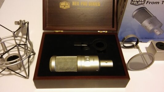 Heil PR40 Dynamic Microphone