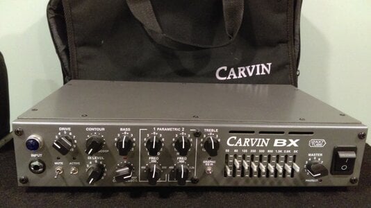 Carvin BX500