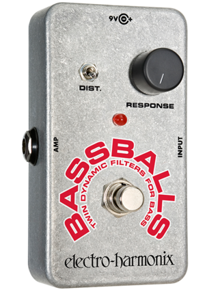 EHX Nano Bass Balls