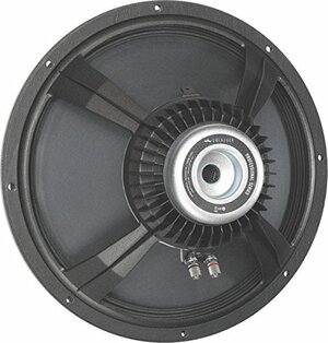 Eminence 3015LF 4 Ohm Neodymium 15" speaker-Lightly used-Price drop