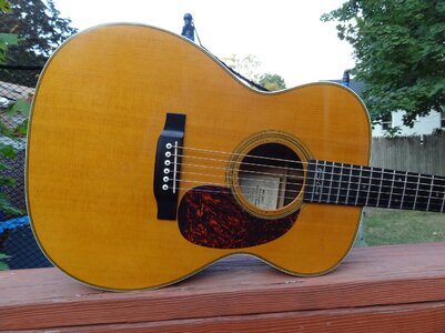 1999 Martin Eric Clapton OOO-28EC