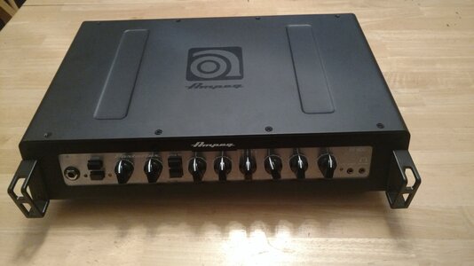 Ampeg PF800