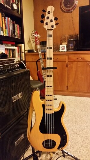 Lakland LOG 55-64