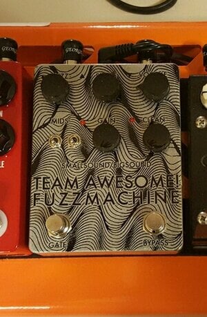 Team Awesome Fuzz Machine