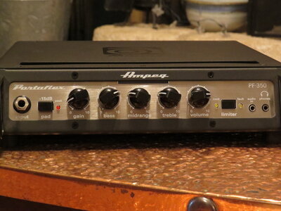 Ampeg Portaflex PF350  - free shipping