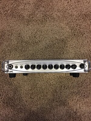 GK MB800 - $400 SHIPPED