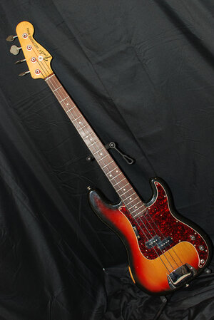 1971 Fender Precision bass