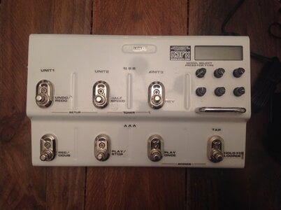 Line 6 M9--R3FX modded