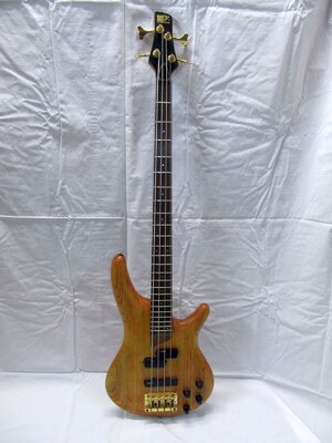 Rare Ibanez SR Model- 1996 SR900 VOL, European Market Only Model, MIJ Mahogany/Bubinga Neck- $375.00