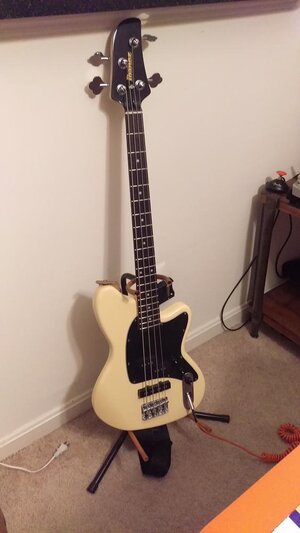 Ibanez Talman Short-scale