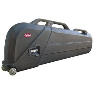 SKB Roller Bass Case