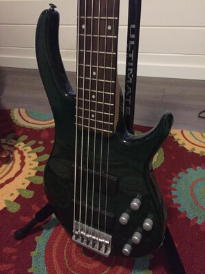 Peavey Fury 6 String