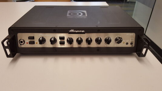 Ampeg PF500