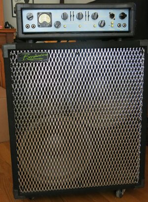 $ 800 Ashdown Bergantino Rig, Los Angeles Pickup Only