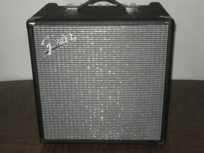 Fender Rumble 40 v.3 Combo Amp