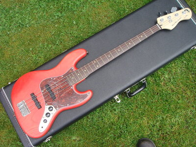 Marco Basses TFL N1 series J Bass