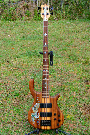 Bruce Wei 4-String