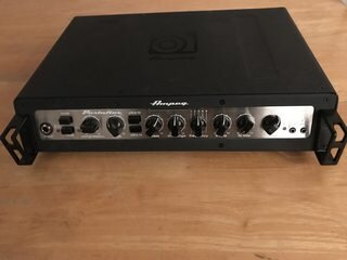 Ampeg PF500 Amplifier Head