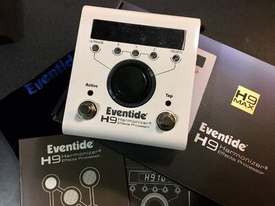 Eventide H9 MAX