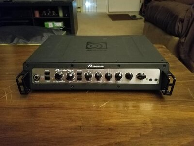 Ampeg PF500 Amp