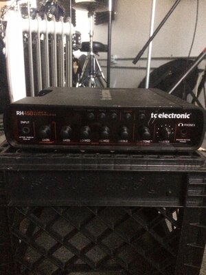 TC Electronic RH450