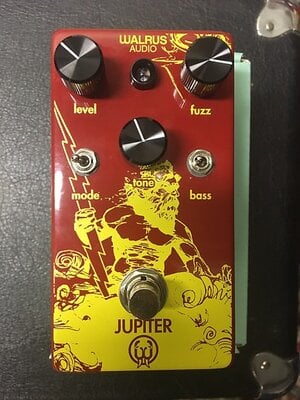 Walrus Audio Jupiter Fuzz - Mint!