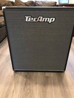 Tecamp L410 4 x 10 Cabinet