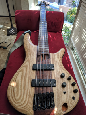 Ibanez Premium SR1305E