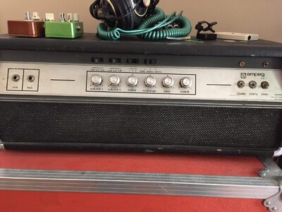 Ampeg V4