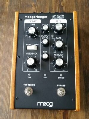 Moog MF-104M Analog Delay