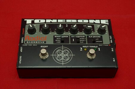 Radial Tonebone V1