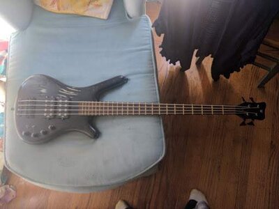 2007 Warwick Corvette $$