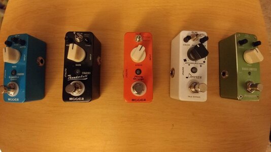 1590A Pedal Sale!