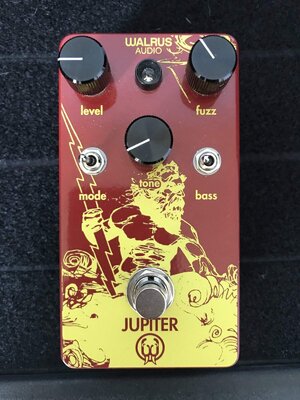 Walrus Audio Jupiter Fuzz